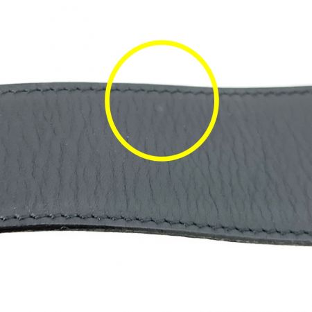  Salvatore Ferragamo サルヴァトーレフェラガモ タイトショルダーバッグ AU218194 ブラック