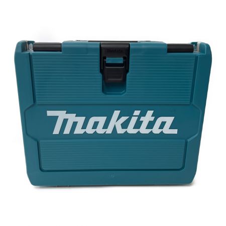  MAKITA マキタ 充電式インパクトレンチ　バッテリー２個/充電器付 TW300DRGX