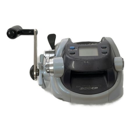  DAIWA ダイワ スーパータナコンX　電動リール　ケーブル付 600CP