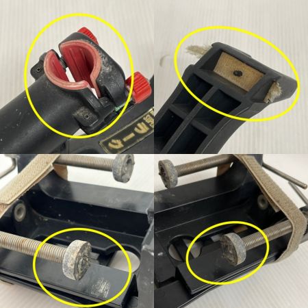  第一精工 スーパーラーク ロッドホルダー　本体のみ