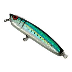 ◆◆ カーペンター ルアー ペンシル LB-α 35-115 グリーン系 Aランク