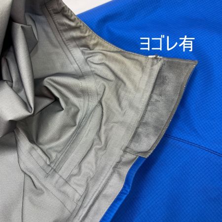  mont･bell モンベル ストームクルーザージャケット Sサイズ 1128531 プライマリーブルー