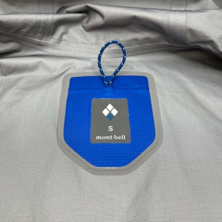  mont･bell モンベル ストームクルーザージャケット Sサイズ 1128531 プライマリーブルー