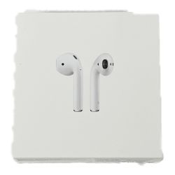 ◆◆ Apple アップル AirPods 第2世代　ワイヤレスイヤホン MRXJ2J/A Sランク