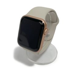 ◆◆ Apple アップル 40mmアルミニウムケース スターライトスポーツバンド MKQ03J/A ゴールド Bランク