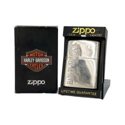 ◆◆ ZIPPO　ジッポー ライター　Harley-Davidson ハーレーダビッドソン Bランク