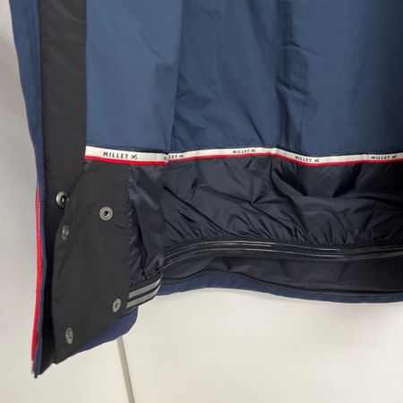  MILLET ミレー  スノーボードウェア　(ジャケット) 　メンズ　Lサイズ ネイビー