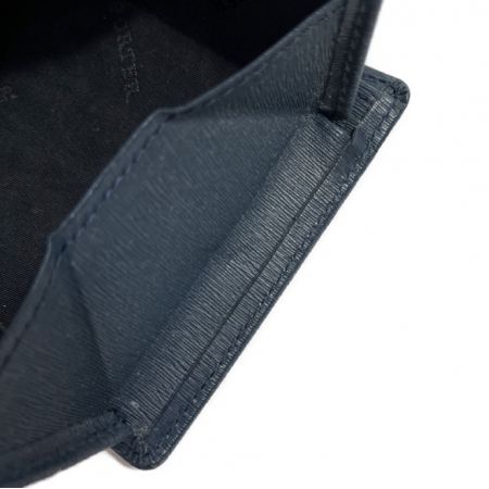  PORTER ポーター 二つ折り財布　カレント ネイビー