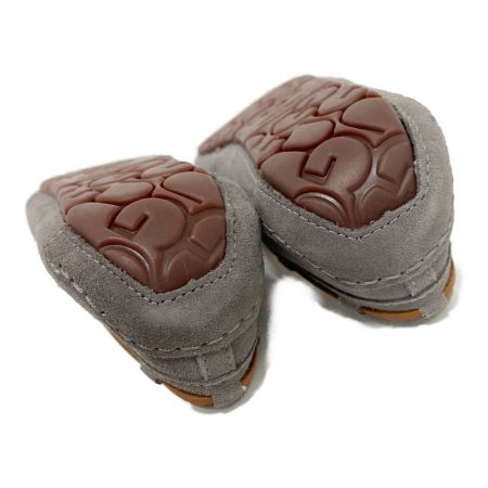  UGG アグ レディースシューズ　モカシン　25cm グレー