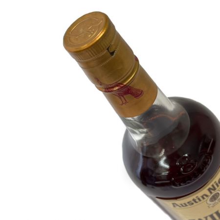   WILD TURKEY 8年 50.5度 750ml 箱無  未開栓