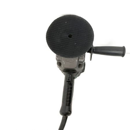  HITACHI 日立 180mm ディスクサンダ S18V ブラック x グリーン