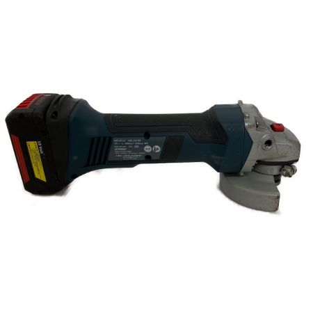  BOSCH ボッシュ 電動工具 ディスクグラインダー　コードレス式 GWS18V-LI グリーン