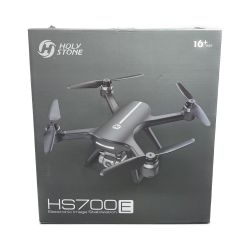 ◆◆ HOLY STONE  ドローン　※替えプロペラ欠品 HS700E Bランク