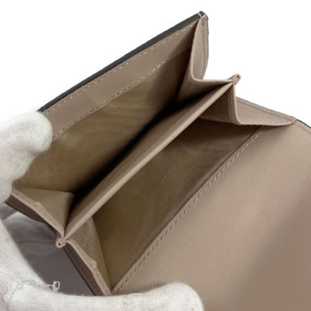  FURLA フルラ 二つ折り財布 PZ57 ベージュ