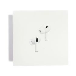 ◆◆ Apple アップル AirPodsPro(第2世代) キズ有 MQD83J/A Bランク