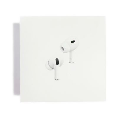 中古】 Apple アップル AirPodsPro(第2世代) キズ有 MQD83J/A Bランク