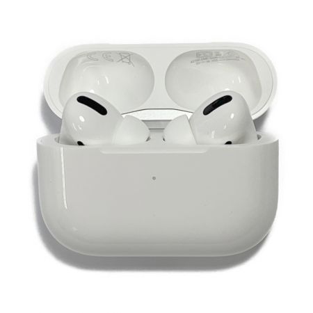  Apple アップル AirPodsPro　ワイヤレスイヤホン MLWK3J/A