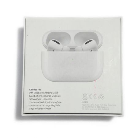  Apple アップル AirPodsPro　ワイヤレスイヤホン MLWK3J/A
