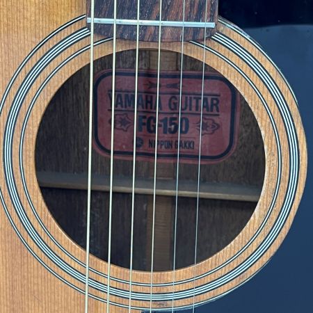  YAMAHA ヤマハ アコースティックギター 赤ラベル FG-150