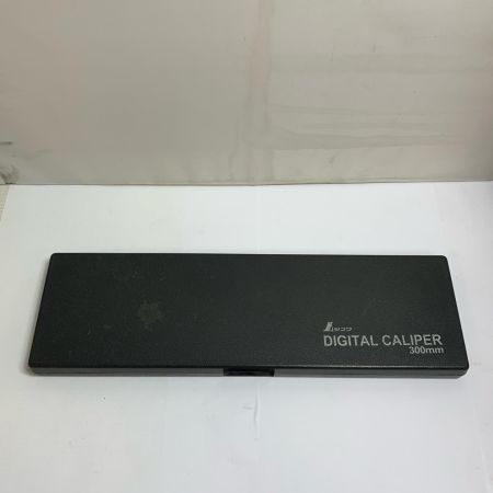  シンワ測定 デジタルノギス　ホールド機能付　ケース付　通電確認OK 19977