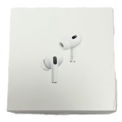 ◆◆ Apple アップル AirPodsPro(第2世代)　ワイヤレスイヤホン MQD83J/A Aランク