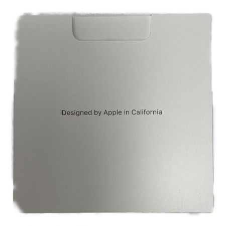  Apple アップル AirPodsPro(第2世代)　ワイヤレスイヤホン MQD83J/A Aランク