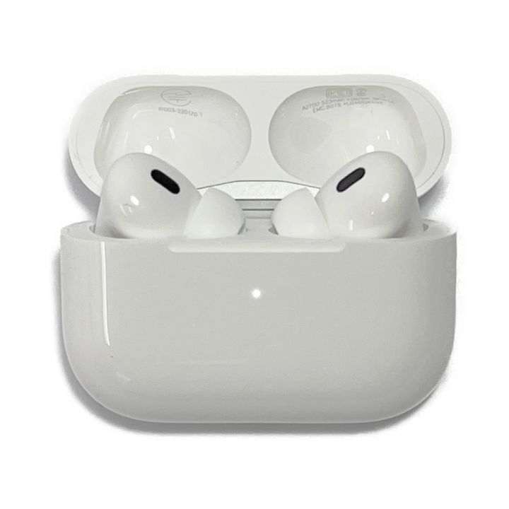 Apple アップル AirPodsPro(第2世代) ワイヤレスイヤホン MQD83J/A｜中古｜なんでもリサイクルビッグバン