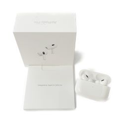 ◆◆ Apple アップル AirPodsPro(第2世代) 　ワイヤレスイヤホン MQD83J/A Bランク