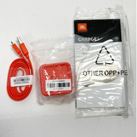  JBL ジェー・ビー・エル CHARCE3 　Blue Tooth機能　スピーカー CHARCE3 グレー