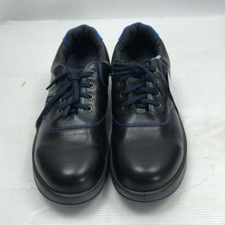  シモン 安全靴  SX3層底 FHYBRID SOLE 26.5cm SL11-B ブラック x ブルー