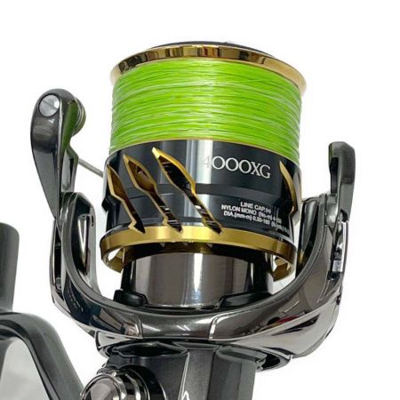  SHIMANO シマノ スピニングリール 20 TWINPOWER 4000XG 20 TWINPOWER 4000XG
