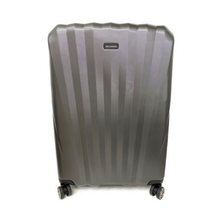  RICARDO WINDSOR ウインザー　スーツケース　2個セット グレー