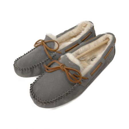 【中古】 UGG アグ 23cm モカシン DAKOTA レディースシューズ