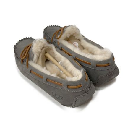  UGG アグ 23cm　モカシン　DAKOTA　レディースシューズ 1107949 グレー