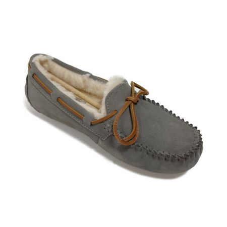  UGG アグ 23cm　モカシン　DAKOTA　レディースシューズ 1107949 グレー