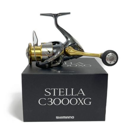  SHIMANO シマノ  スピニングリール  14 STELLA C3000XG 14 STELLA C3000XG