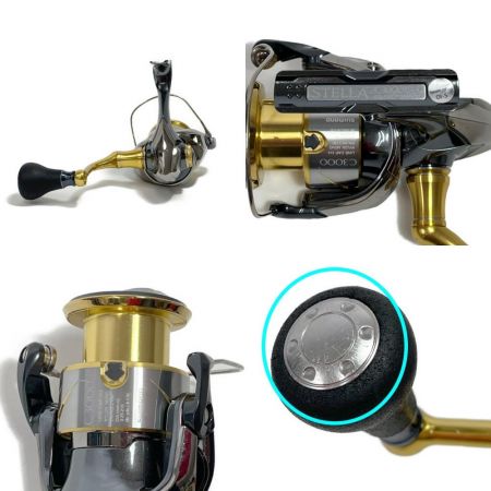  SHIMANO シマノ  スピニングリール  14 STELLA C3000XG 14 STELLA C3000XG