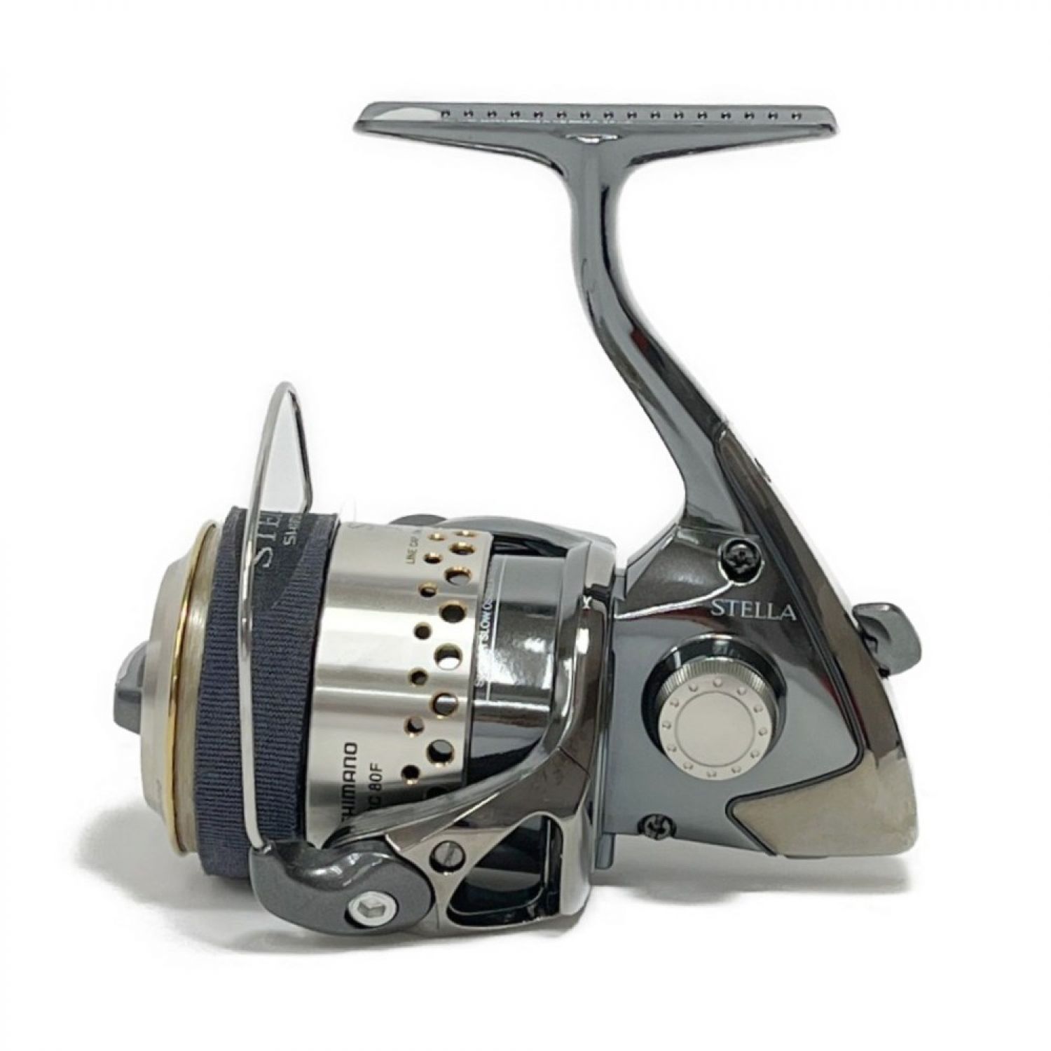 中古】 SHIMANO シマノ スピニングリール 01 STELLA AR3000 01 STELLA