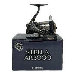 ◆◆ SHIMANO シマノ スピニングリール  01 STELLA AR3000 01 STELLA AR3000 Bランク