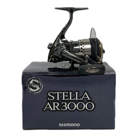  SHIMANO シマノ スピニングリール  01 STELLA AR3000 01 STELLA AR3000