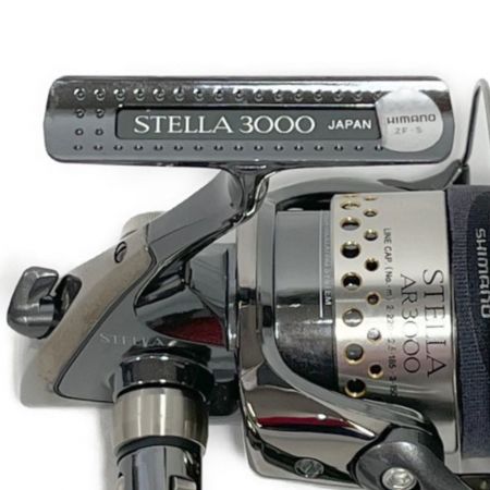  SHIMANO シマノ スピニングリール  01 STELLA AR3000 01 STELLA AR3000