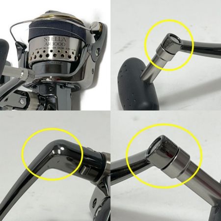  SHIMANO シマノ スピニングリール  01 STELLA AR3000 01 STELLA AR3000