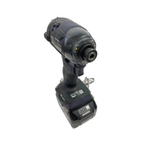  HiKOKI ハイコーキ 充電式インパクトドライバ　充電器・充電池2個・ケース付 WH36DC