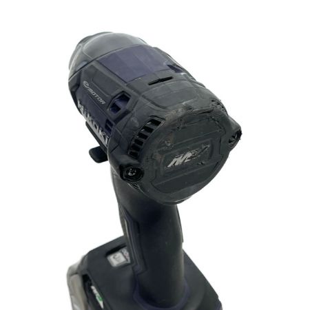  HiKOKI ハイコーキ 充電式インパクトドライバ　充電器・充電池2個・ケース付 WH36DC