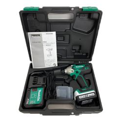 ◆◆ MAKITA マキタ 電動工具 インパクトドライバ  M695D グリーン Bランク
