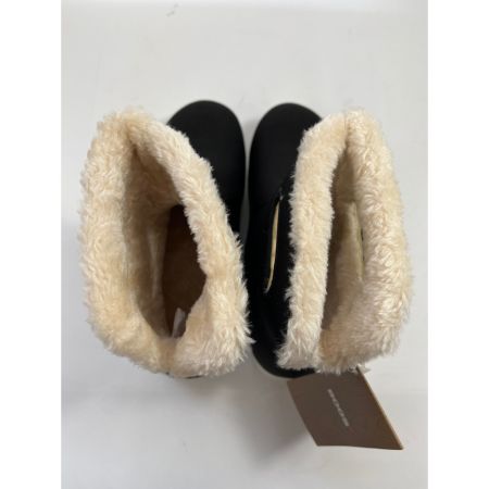  BOGS ボグス ショートブーツ　ウォータープルーフ　22cm 78409-001 ブラック