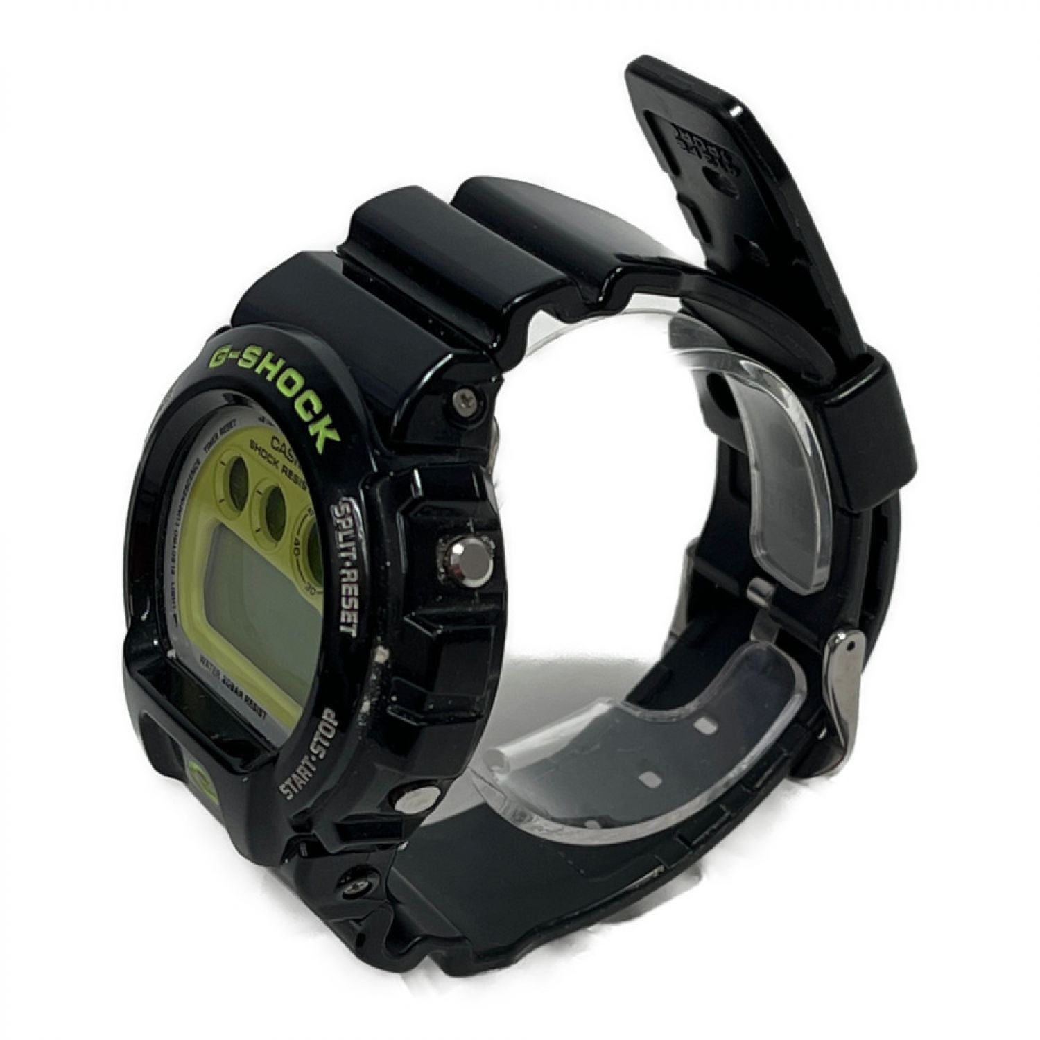 usedジャンク G-SHOCK DW6600サッポロ-