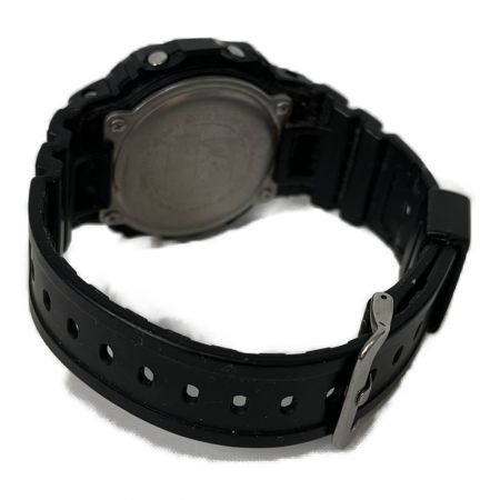  CASIO カシオ  エクストララージ 　G-SHOCK DW-5600VT ブラック x ブルー