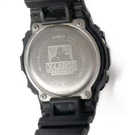  CASIO カシオ  エクストララージ 　G-SHOCK DW-5600VT ブラック x ブルー