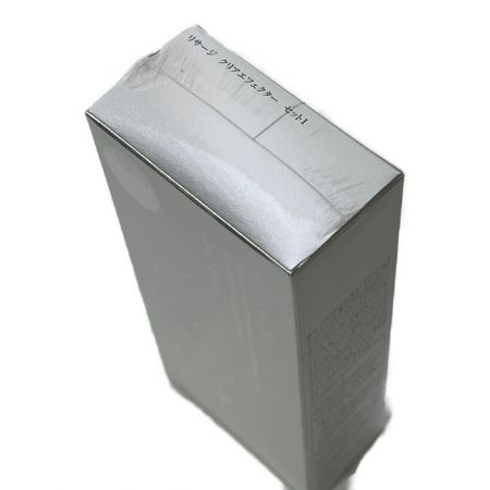  LISSAGE 【未開封品】クリアエフェクター　セット1　